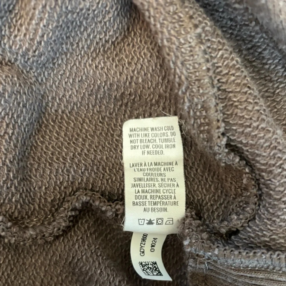 Aerie sz M crop light weight sweatshirt - Picture 5 of 6